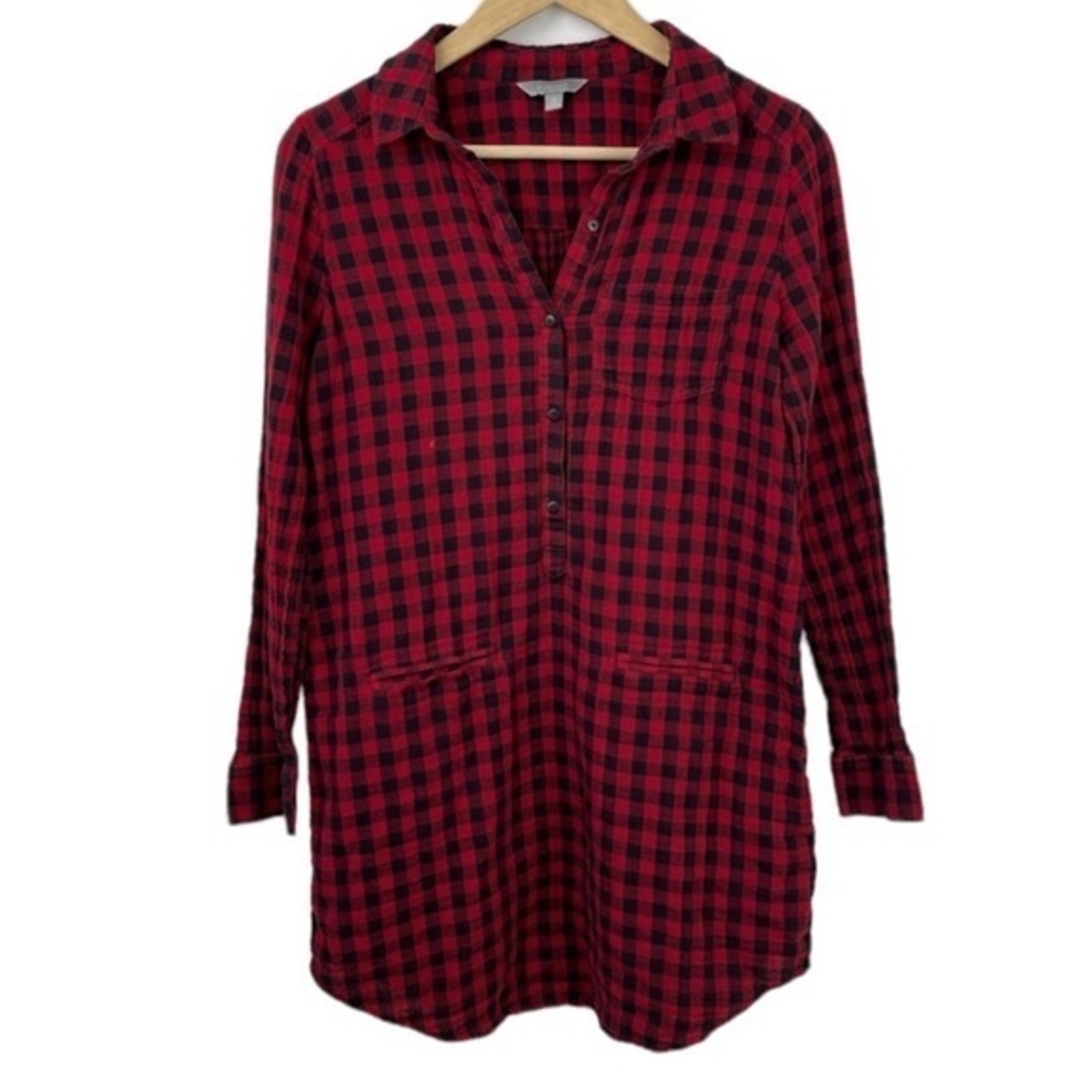 Rubbish Buffalo Plaid Shirt